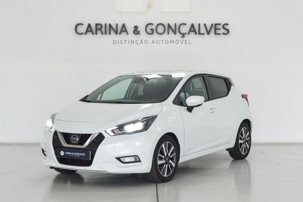 Nissan Micra 1.0 IG-T Tekna