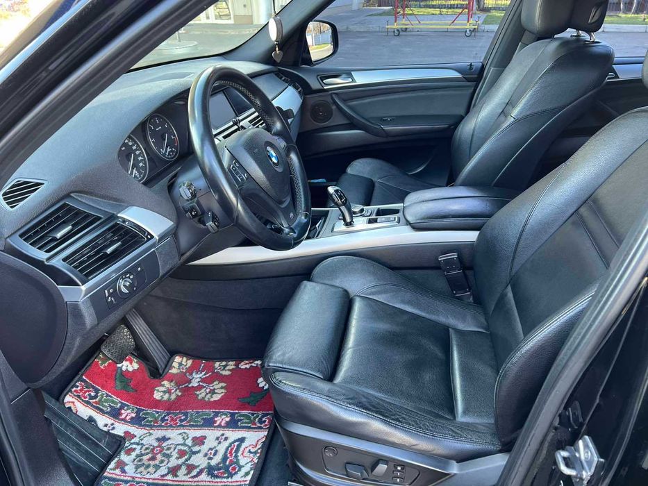 Продам BMW X5 2011 р. 3.0 дизель Гарний стан!