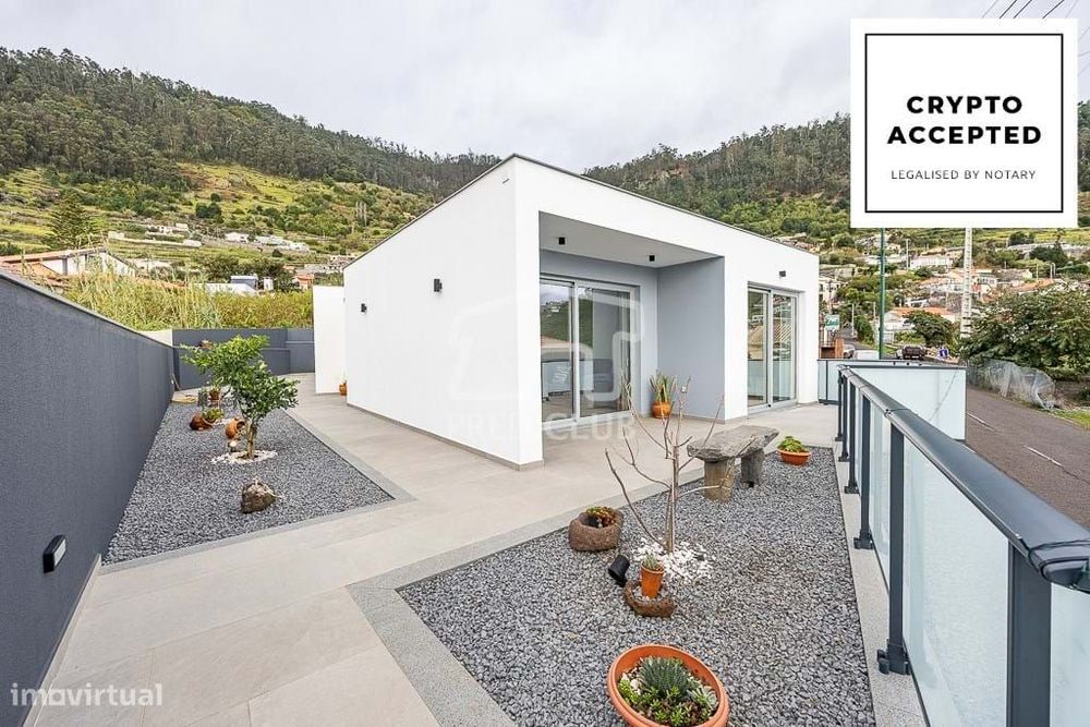 Moradia T3 - Arco da Calheta