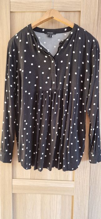 Bluzka ciążowa i do karmienia L/XL