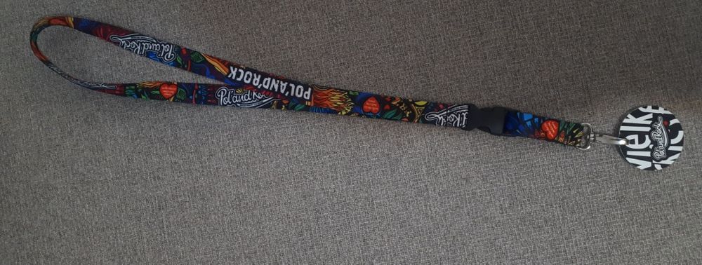 Smycz do kluczy POL'AND'ROCK