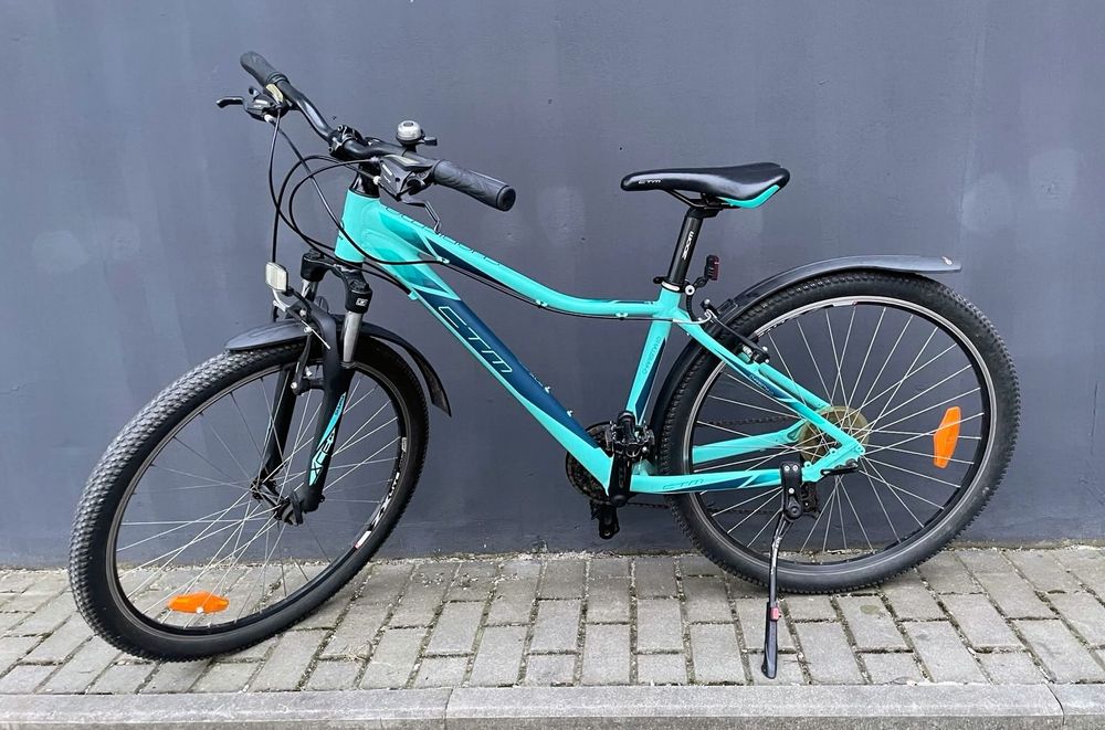 Rower górski CTM model Charisma 1.0 - damski