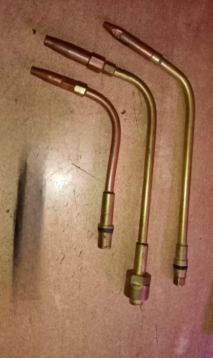 Сопла мундштуки для горелка