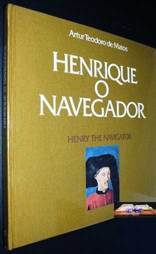 Henrique o Navegador - Álbum filatélico CTT