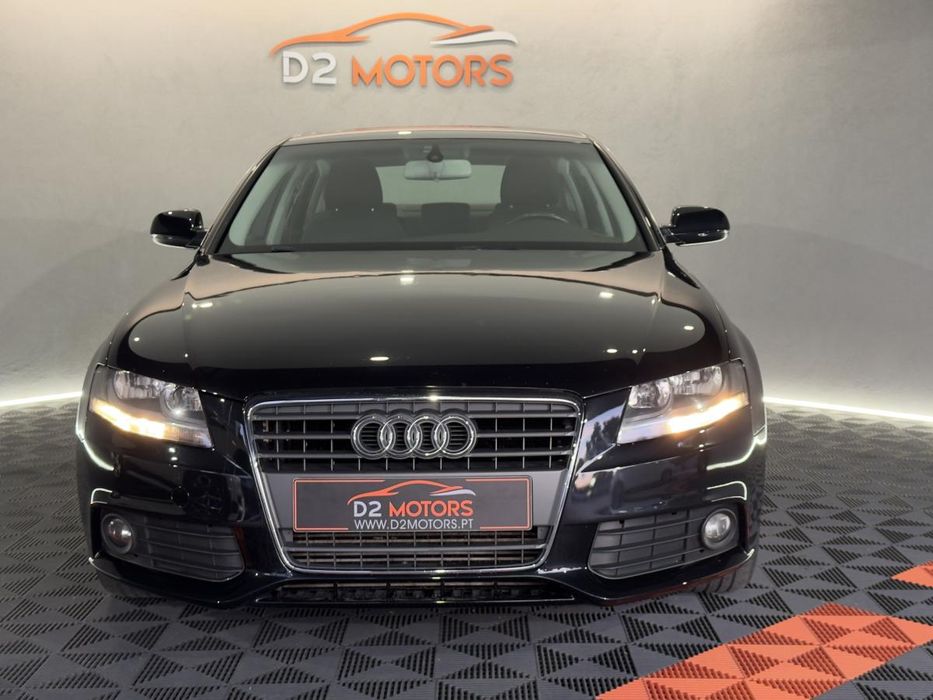 Audi A4 2.0 TDI
