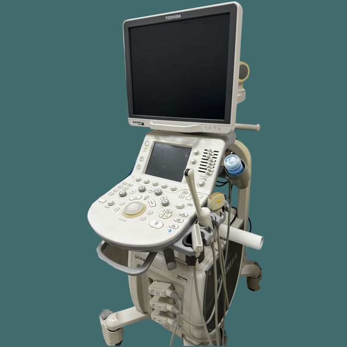 УЗД апарат ( аппарат УЗИ) Toshiba TUS-X200