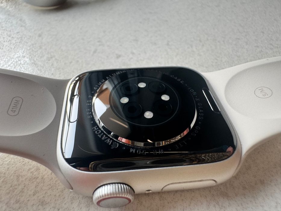 Smartwatch Apple Watch Series 7 GPS Cellural