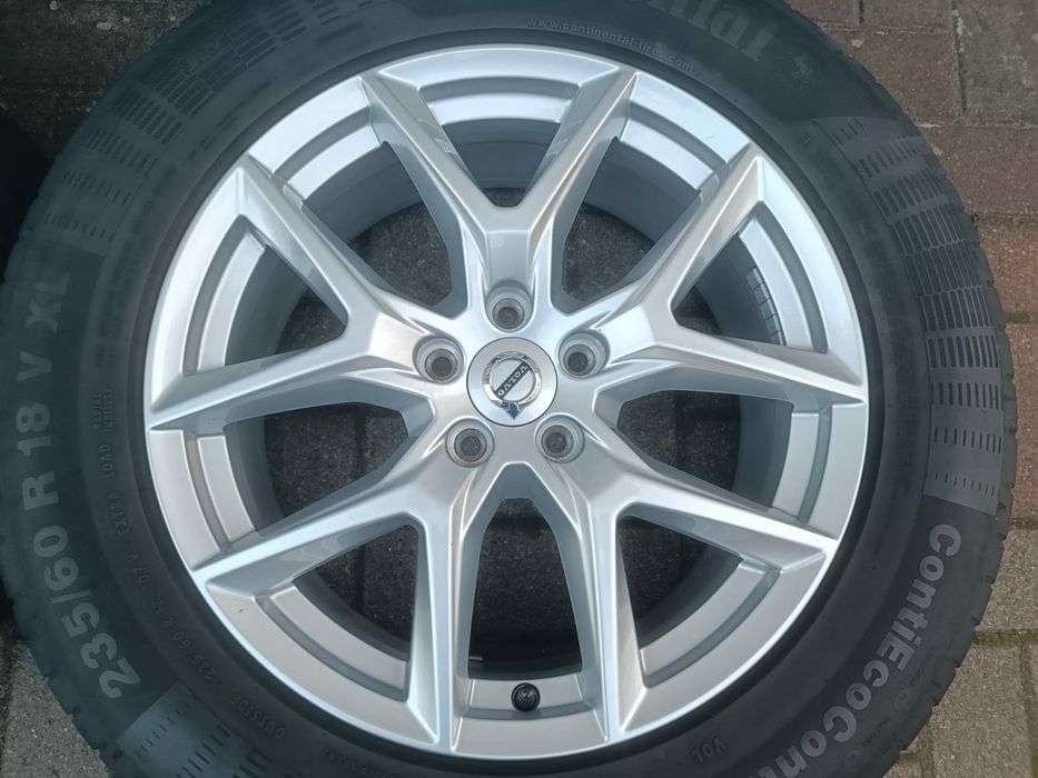 Диски R18 5*108 Volvo XC60
