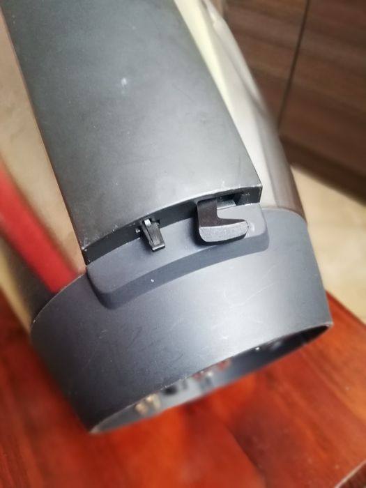 Uchwyt, zaczep, zatrzask, blokada SilverCrest Monsieur Cuisine connect