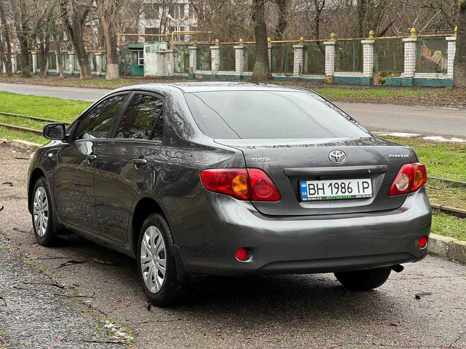 Toyota Corolla 2008