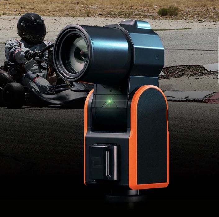 Video camara SOLOSHOT 65x