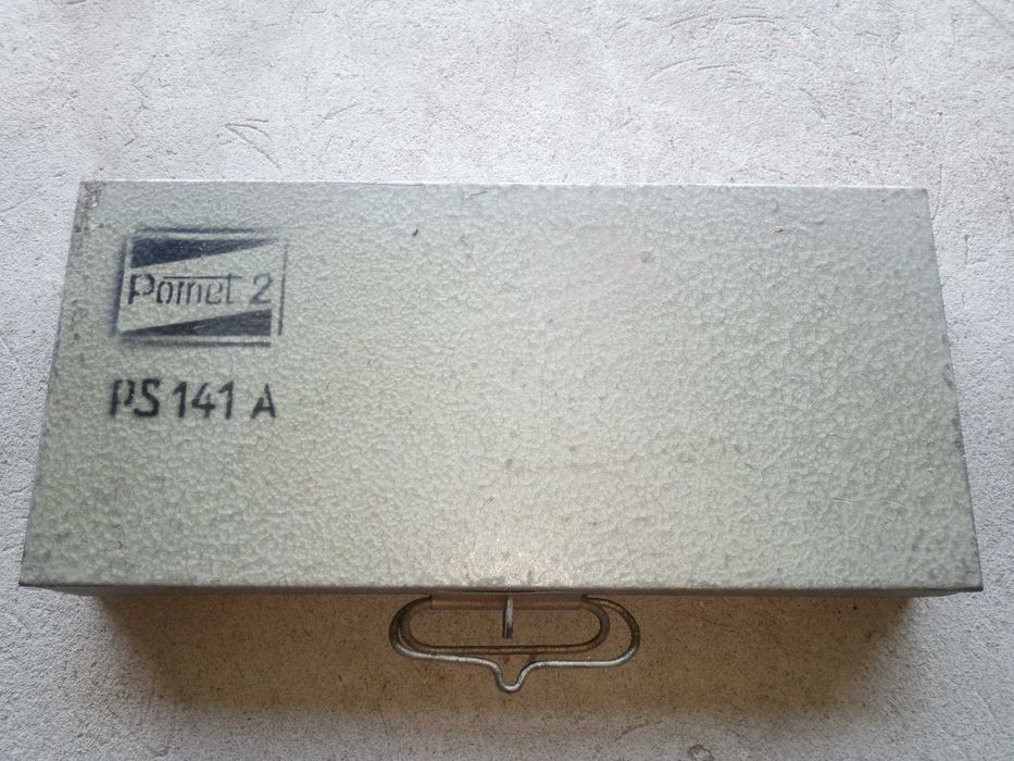 Palnik do spawania acetylenowo-tlenowy PS-141A KOMPAKT firmy POMET