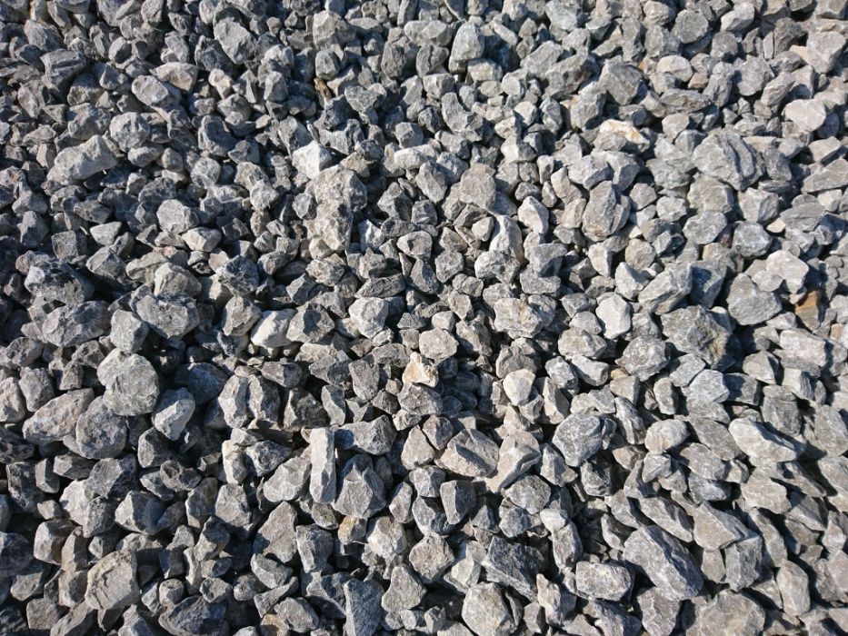 Kruszywo drogowe tłuczeń kliniec kamienie drogowe wybór