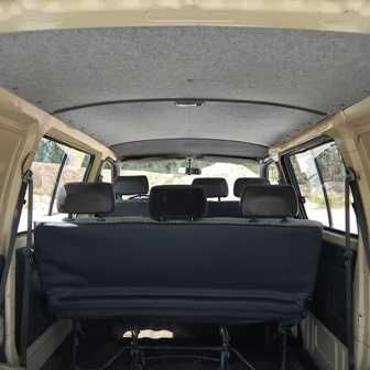 Toyota Hiace 6 Lugares
