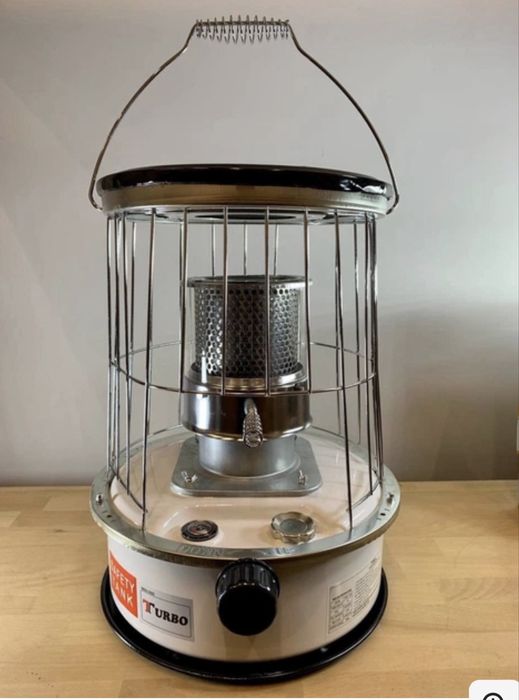 Продам гасовий автономний обігрівач Turbo WKH-3300