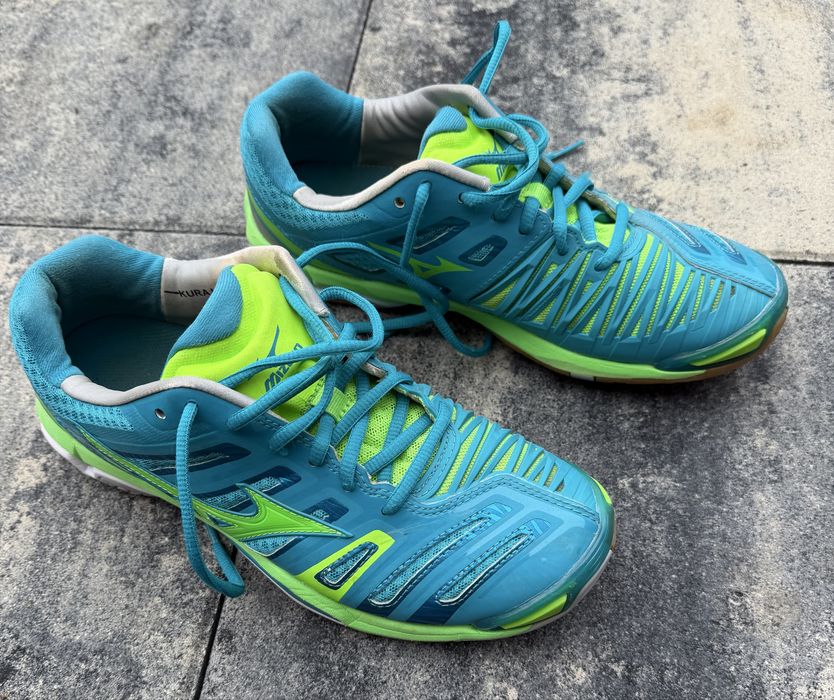 Buty Mizuno Wave Stealth 4 rozm. 40