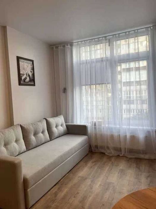 Здається квартира-студія в ЖК "Караваєві Дачі"