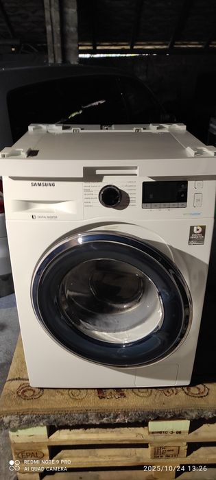 Pralki Samsung na sprzedaż 7 i 8 kg