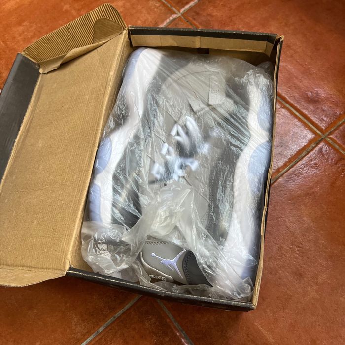 Jordan 11 usado poucas vezes