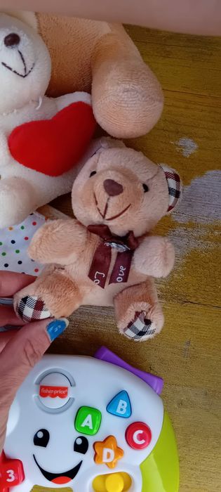 Conjunto / lote/ saco brinquedos bebé