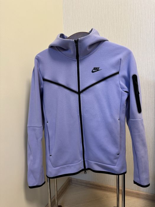 Nike Tech Fleece Purple Оригінал