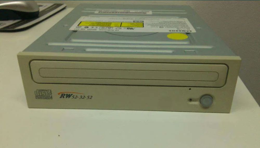 Leitores de CD-ROM e DVD-ROM