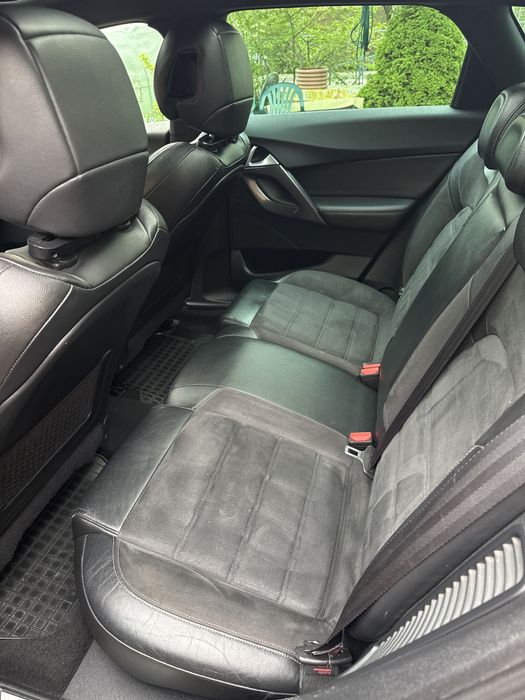 Citroen DS5 Hybrid4