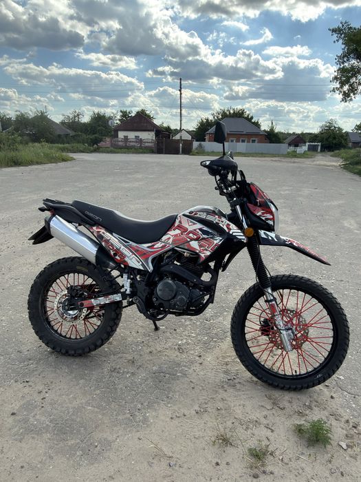 продам мотоцикл геон х роад 250