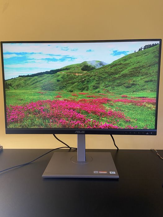 Monitor ASUS ProArt PA279CV – 27" 4K UHD / USB-C / IPS