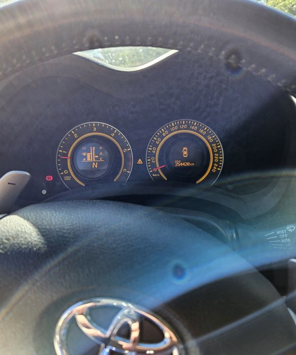 Toyota Auris D-4D DE 2007, Diesel, Automático