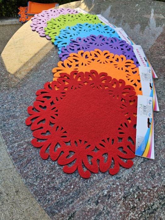 Tapete individual para mesa