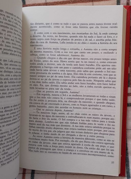 Deserto, J. M. G. Le Clésio