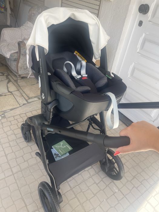 Trio Zelia 3 Maxi Cosi