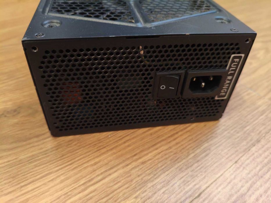 Raidmax cobrapower 1000W GOLD