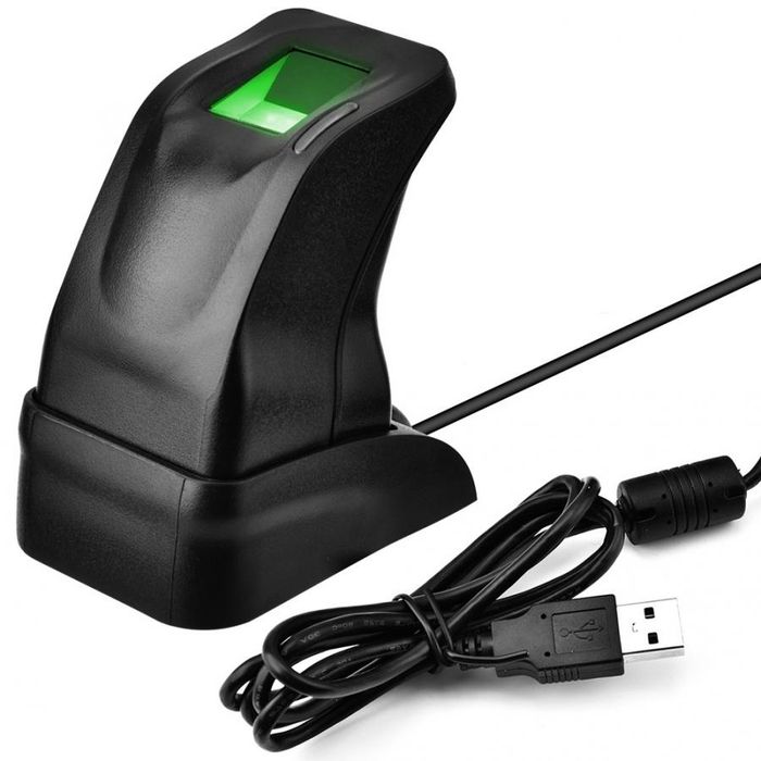Leitor de impressão digital biométrico zk4500435954471614566401