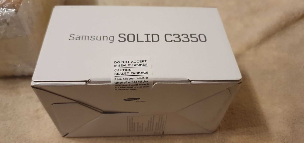 Samsung  Solid GT C 3350
