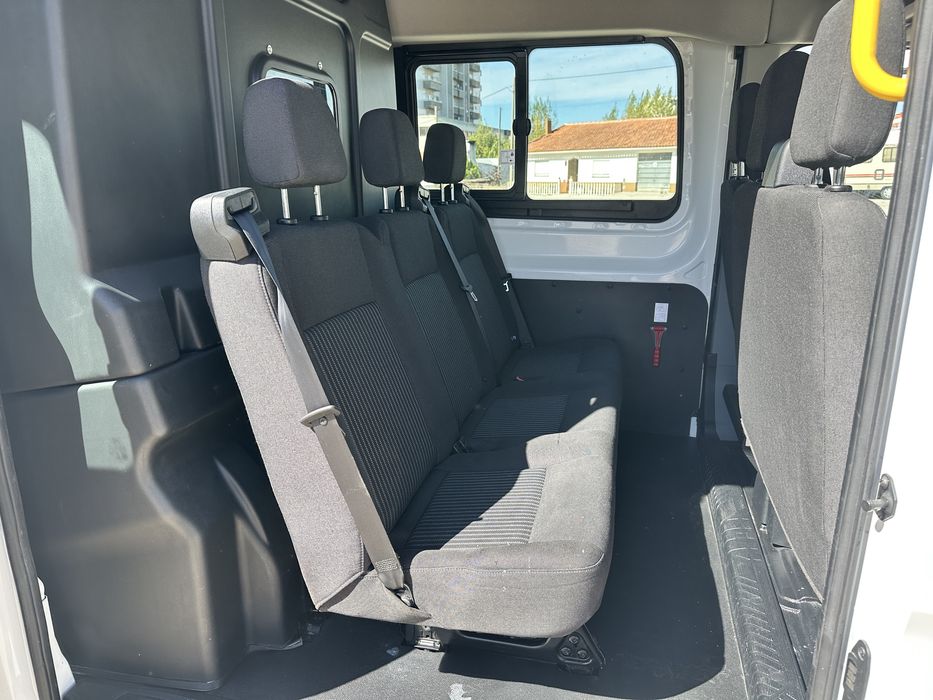 Ford Transit 6 lugares