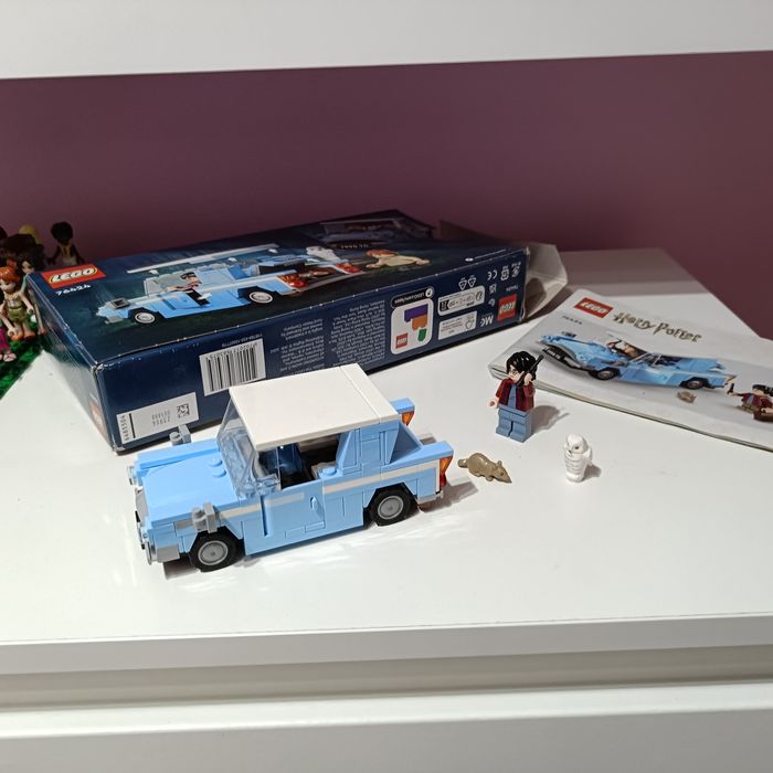 Lego Harry Potter 76424