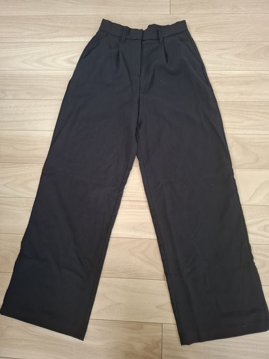 Spodnie wide leg roz. 36 nowe