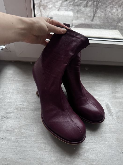 Ботильоны Kachorovska