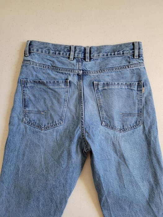 Jeansy Carrot Reserved r. 30