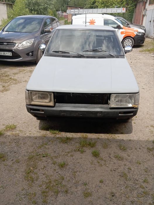 Фіат Регата Fiat Regata