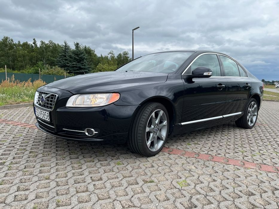 Volvo S80