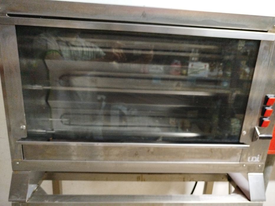 Forno elétrico novo