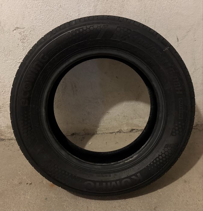 Nowe opony letnie Kumho Ecowind ES31 185/65 r15