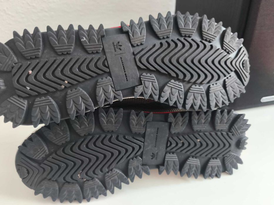 Buty ADIDIAS z Alexander Wang UNIKAT rozm 38