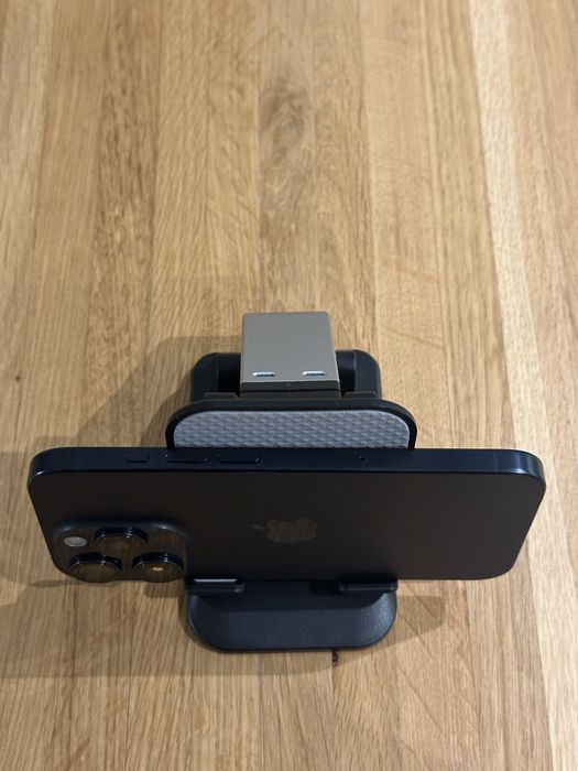 iPhone 15 Pro Blue Titanium 128GB jak nowy!!