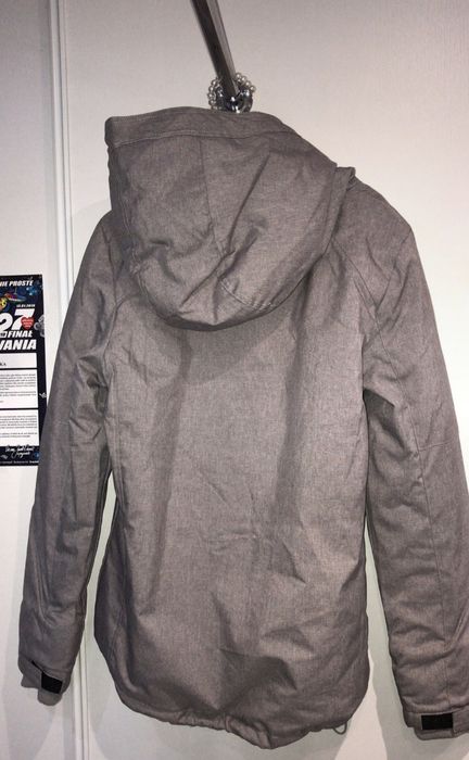 Modna zimowa kurtka Sublevel XL