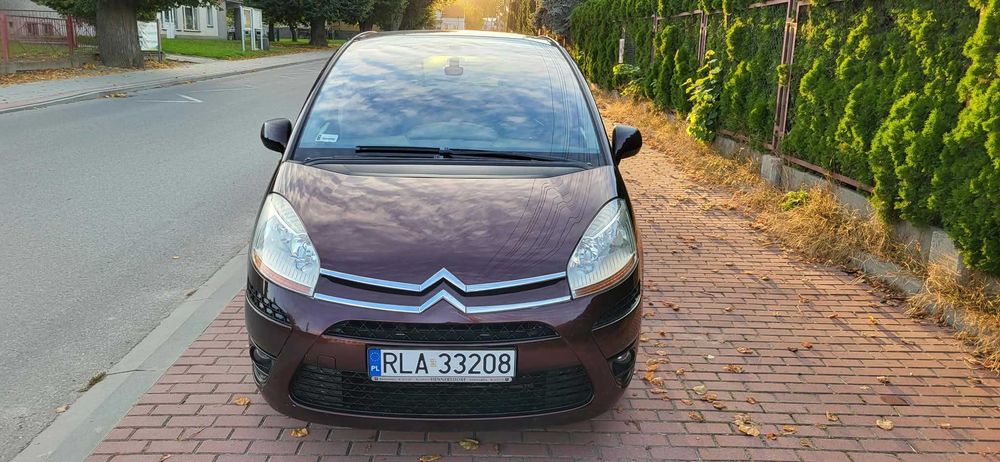 Citroën C4 Picasso