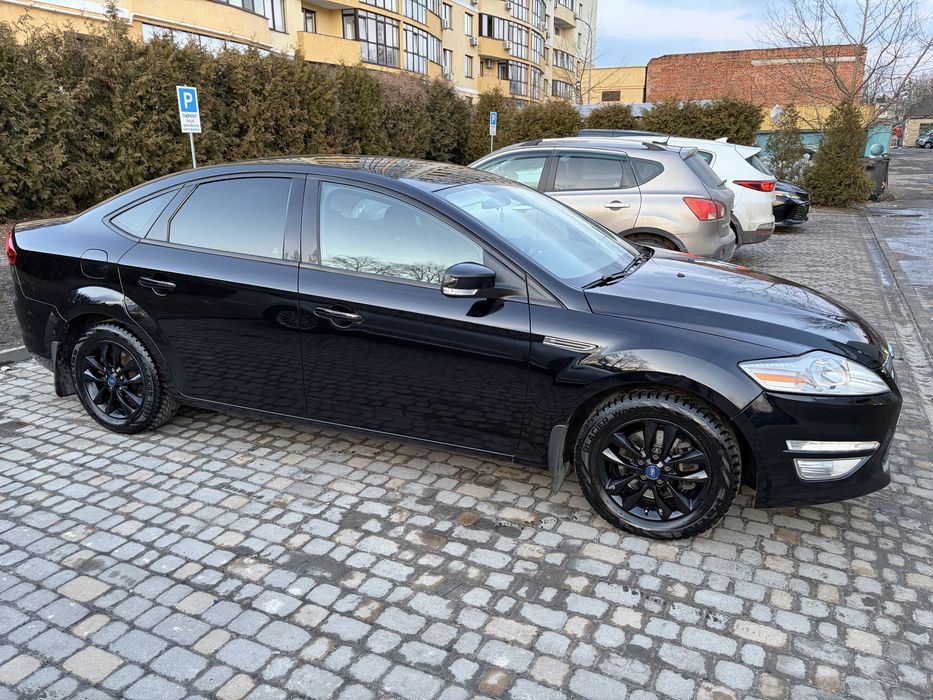 Ford Mondeo 2012